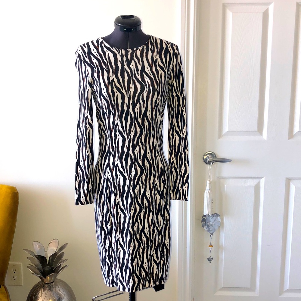 Long sleeve dress